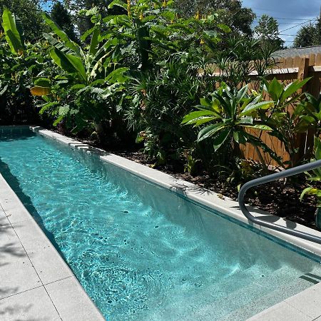 לייקלנד Hollingsworth Guest House With Pool מראה חיצוני תמונה