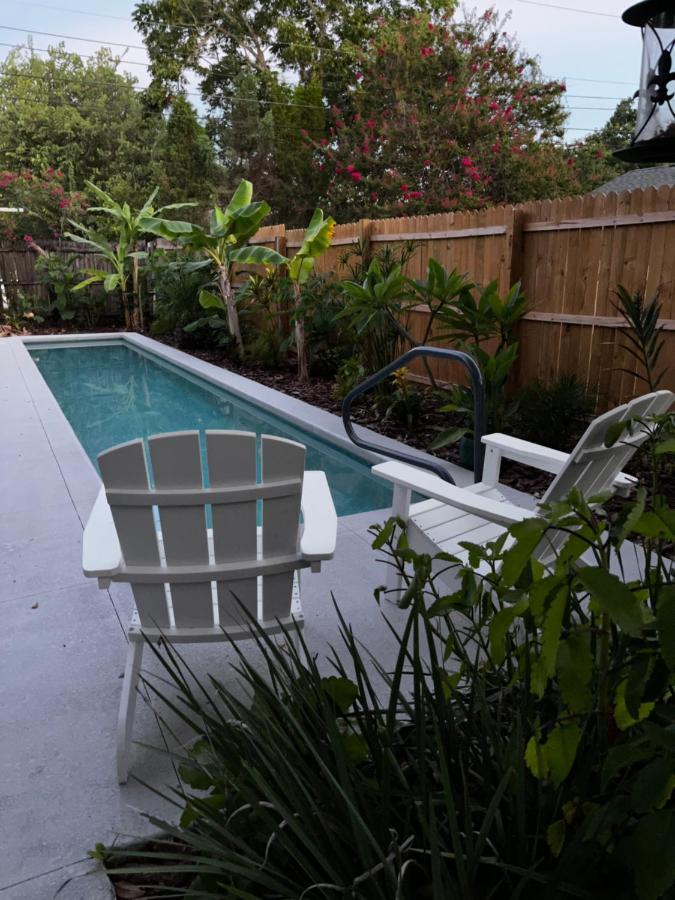 לייקלנד Hollingsworth Guest House With Pool מראה חיצוני תמונה