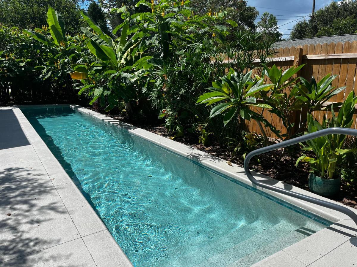 לייקלנד Hollingsworth Guest House With Pool מראה חיצוני תמונה